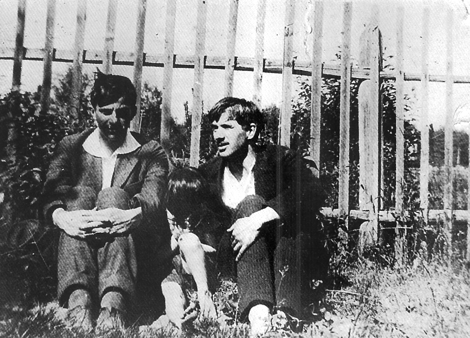 Владимир Маяковский: в поисках «человека улиц» () Владимир Маяковский: в поисках «человека улиц»