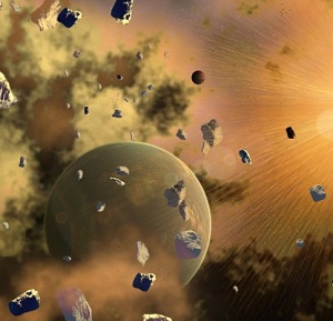 Загадка Кембрийского взрыва Загадка Кембрийского взрыва