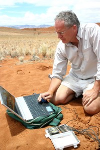 Загадка пустыни Намиб () Загадка пустыни Намиб