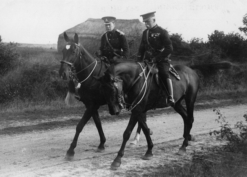 Западный фронт: самоуверенность французов, германские мечты о блицкриге и разгром Бельгии