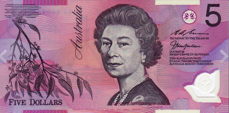 Жизнь королевы Великобритании Елизаветы II в 15 банкнотах () Жизнь королевы Великобритании Елизаветы II в 15 банкнотах