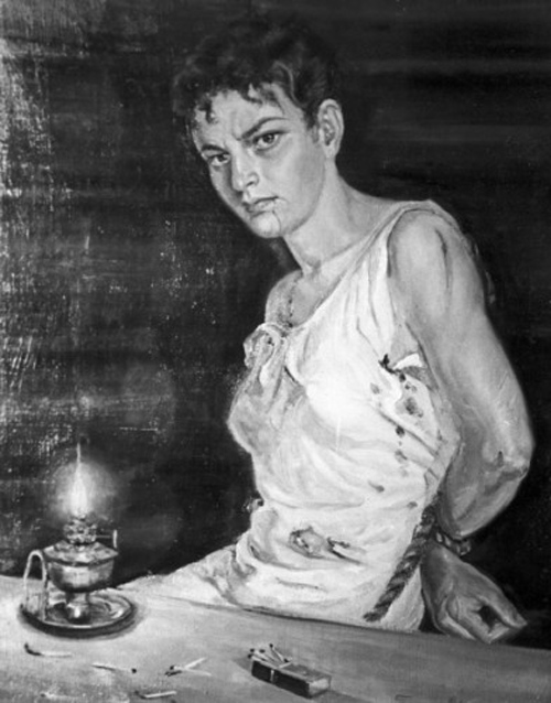 Зоя Космодемьянская: Вся правда и ложь () Зоя Космодемьянская: Вся правда и ложь