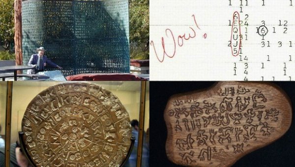 10 загадок мира, которые до сих пор не разгаданы