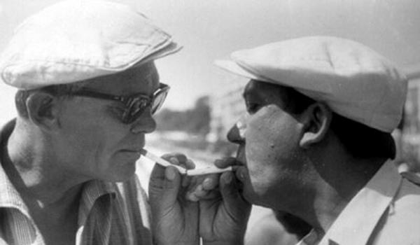10 заядлых курильщиков прошлого века () 10 заядлых курильщиков прошлого века