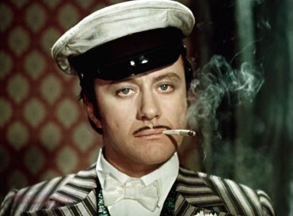 28 блестящих высказываний Остапа Бендера