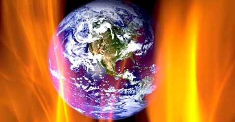 Аналогичное современному глобальное потепление случилось 55 млн лет назад