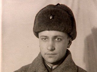 Армейские записные книжки и дневники Семёна Гудзенко