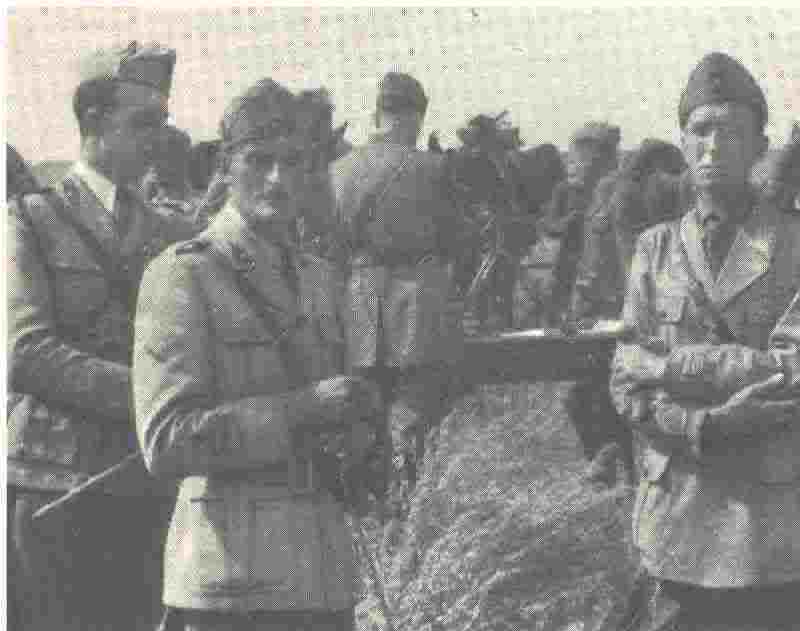 Атака полка «Савойя Кавалерия» () Атака полка «Савойя Кавалерия»