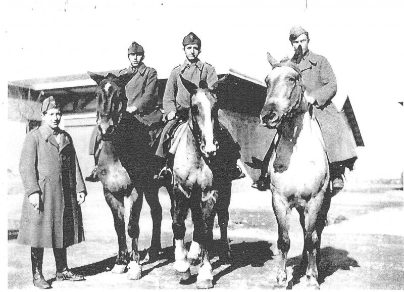 Атака полка «Савойя Кавалерия» () Атака полка «Савойя Кавалерия»