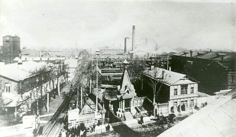 Балтийский Судостроительный и Механический Завод