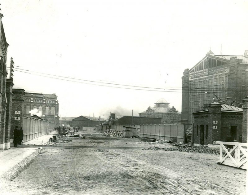 Балтийский Судостроительный и Механический Завод