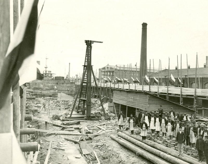 Балтийский Судостроительный и Механический Завод