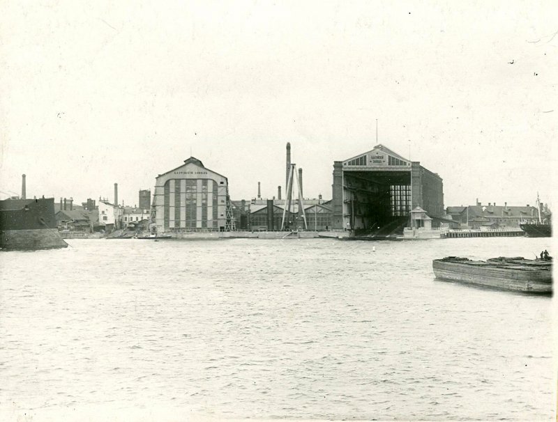 Балтийский Судостроительный и Механический Завод