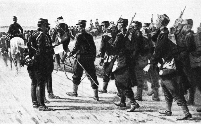 Битвы при Шарлеруа и Монсе () Битвы при Шарлеруа и Монсе