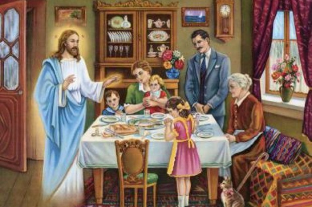 Благосостояние общества приводит к популяризации религий () Благосостояние общества приводит к популяризации религий