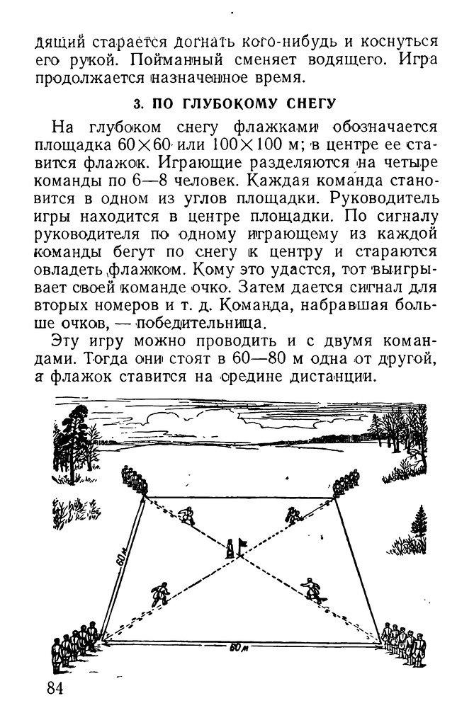 Чем 60 лет назад пытались занять солдата в свободное время?
