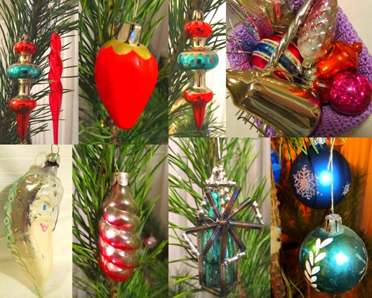 Чем россияне украшали елки последние 20 лет () Чем россияне украшали елки последние 20 лет