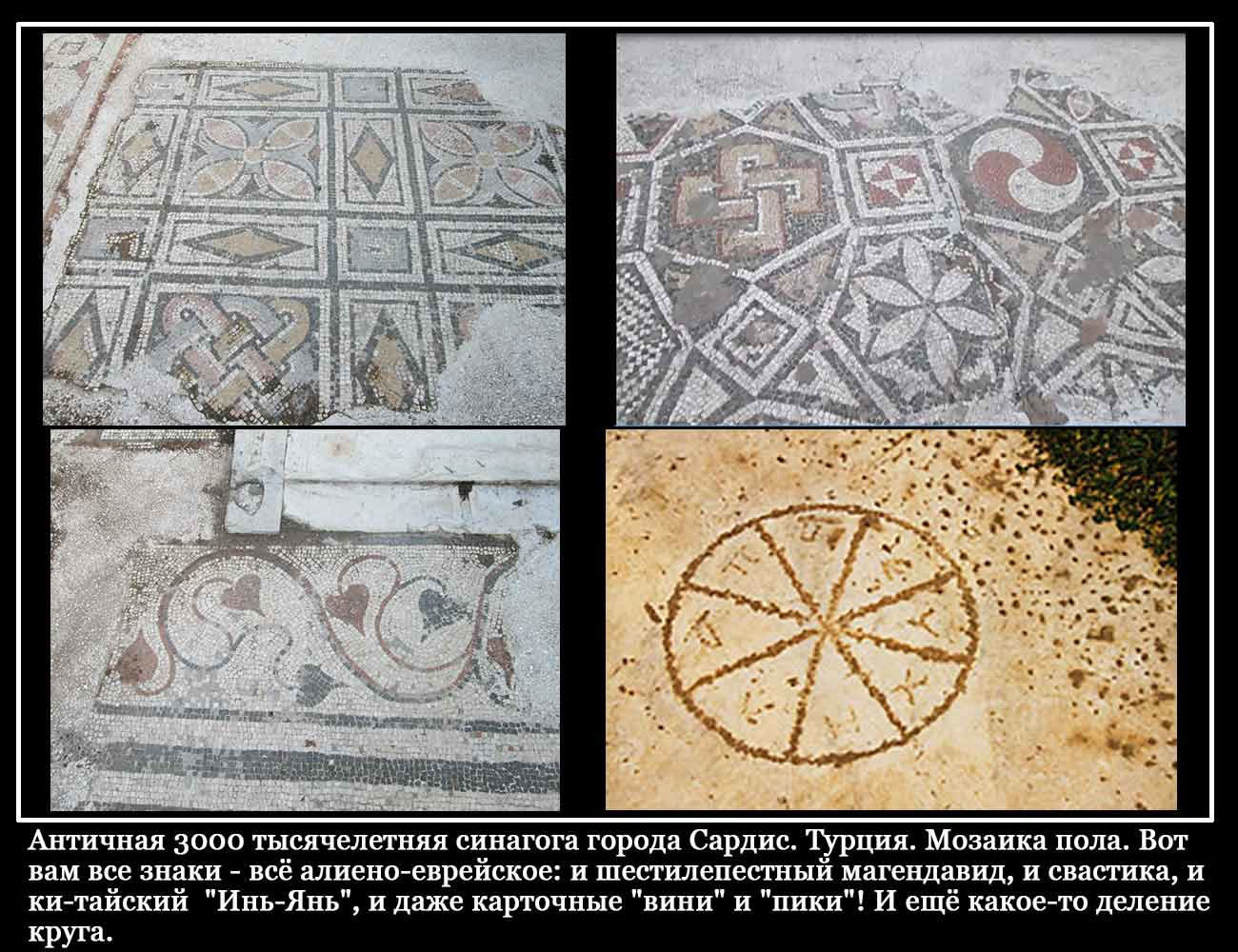 Что скрывают турецкие ? () Что скрывают турецкие ?