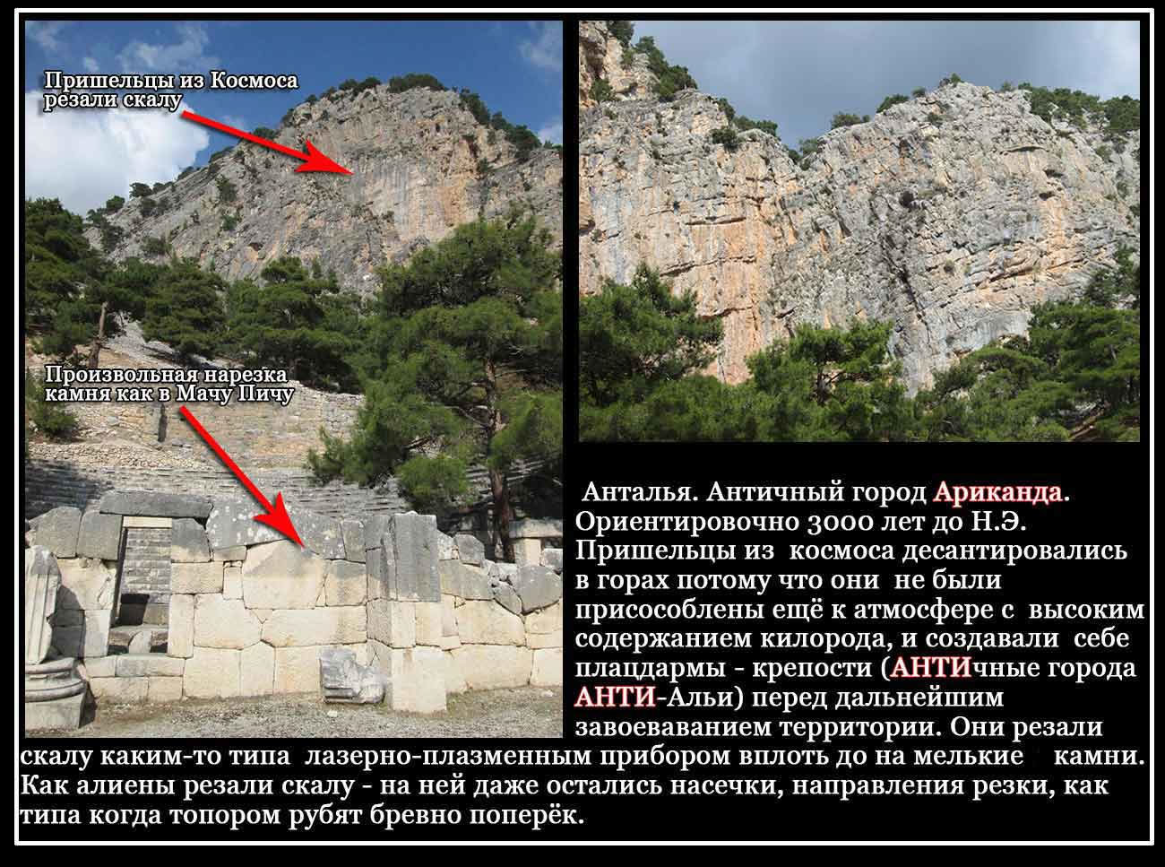 Что скрывают турецкие ? () Что скрывают турецкие ?