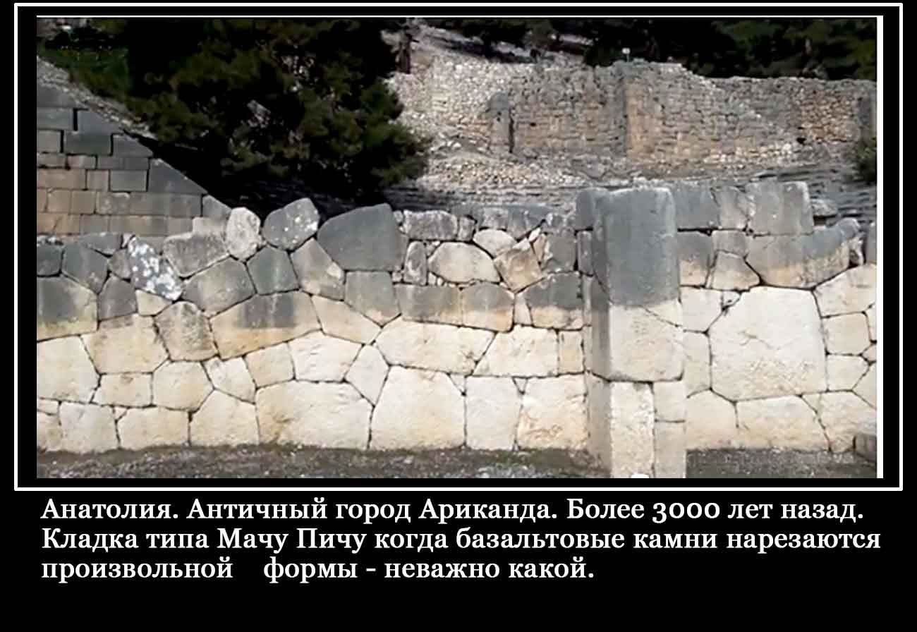 Что скрывают турецкие ? () Что скрывают турецкие ?