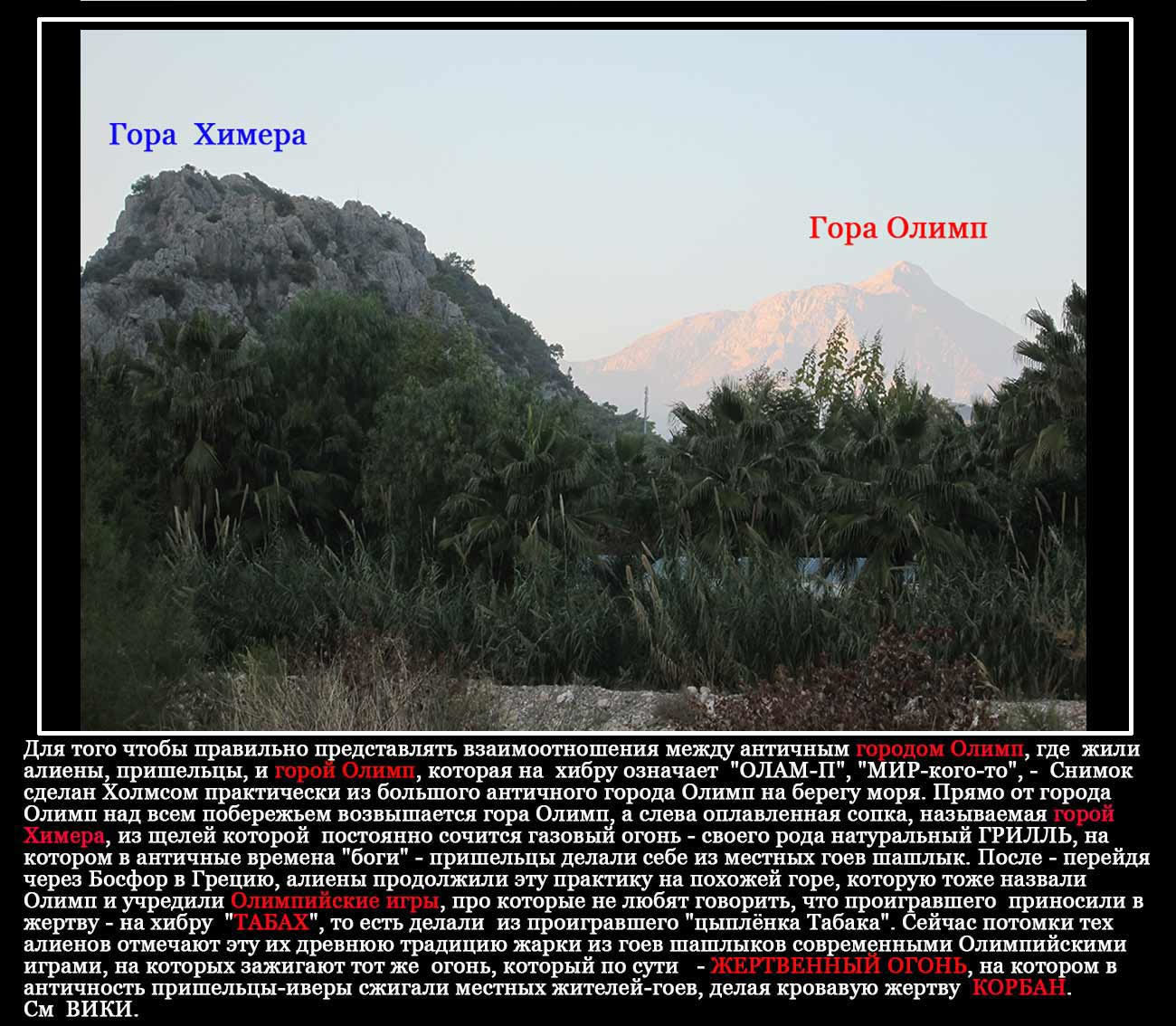 Что скрывают турецкие ? () Что скрывают турецкие ?