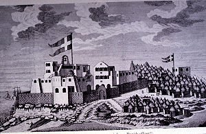 Датская колониальная империя в Старом и Новом свете и ее защитники