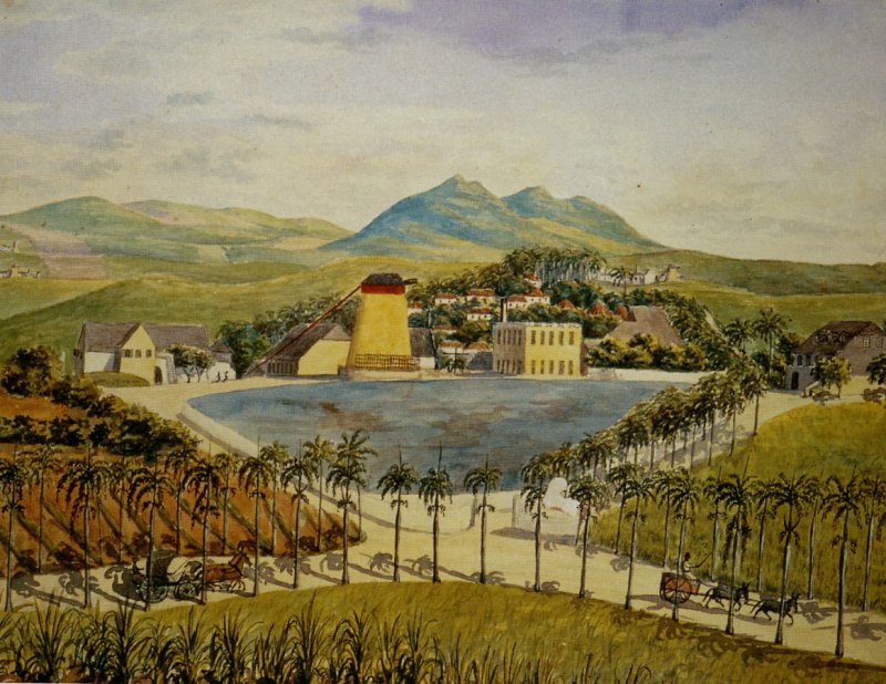 Датская колониальная империя в Старом и Новом свете и ее защитники