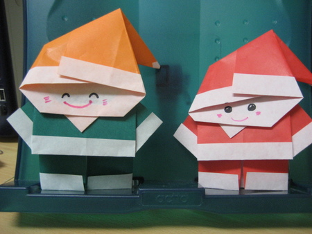 Деды Морозы разных стран