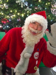 Деды Морозы разных стран