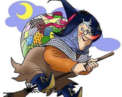 Деды Морозы разных стран