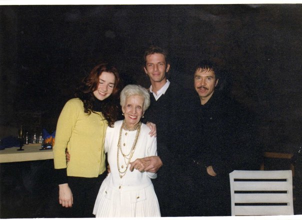 «Дикий ангел»: за кадром