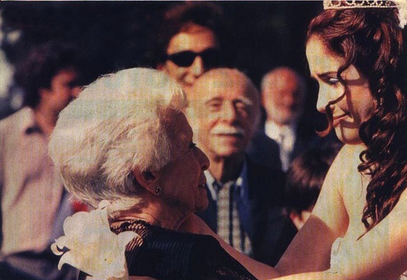 «Дикий ангел»: за кадром