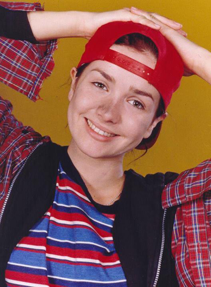 «Дикий ангел»: за кадром