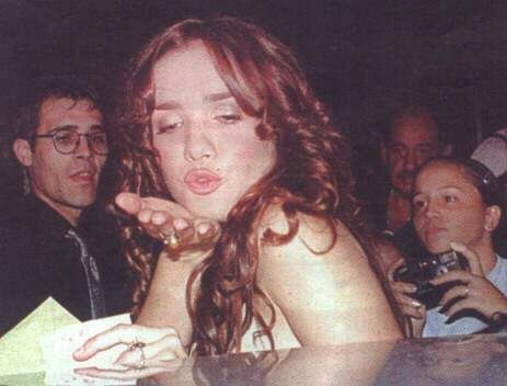 «Дикий ангел»: за кадром