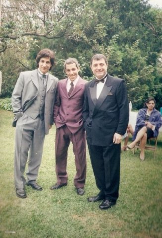 «Дикий ангел»: за кадром