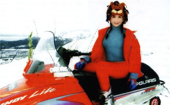 «Дикий ангел»: за кадром