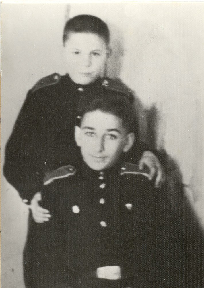 Евгений Джугашвили. Внук советского вождя