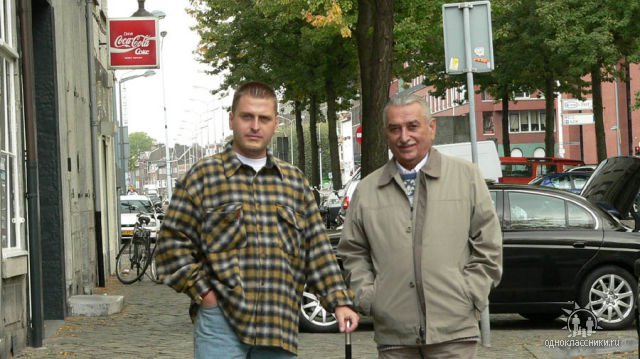 Евгений Джугашвили. Внук советского вождя