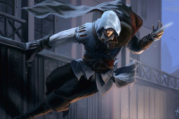 Факты про войнов Ассасинов