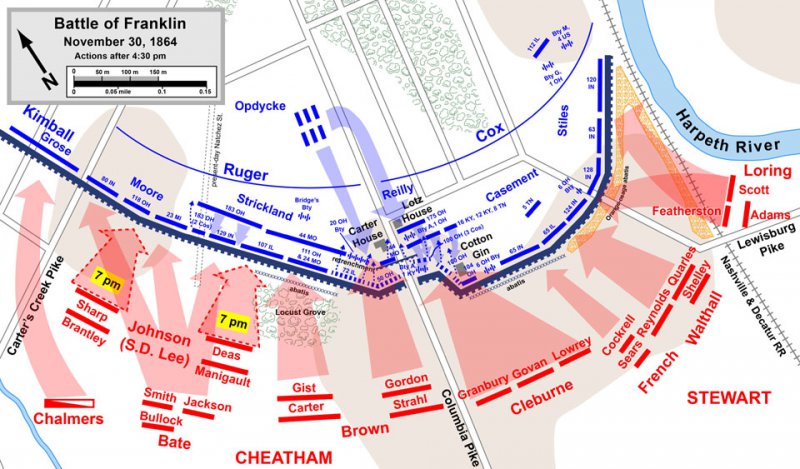 Фрэнклинская мясорубка