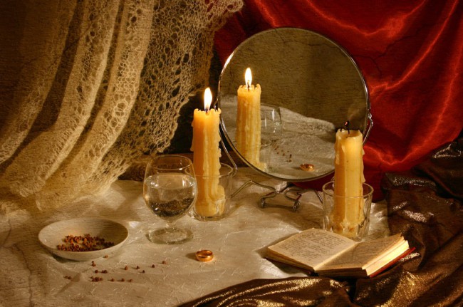 Гадания – замкнутый круговорот событий