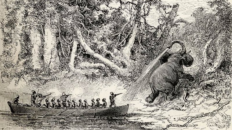 Геноцид на плодородной почве