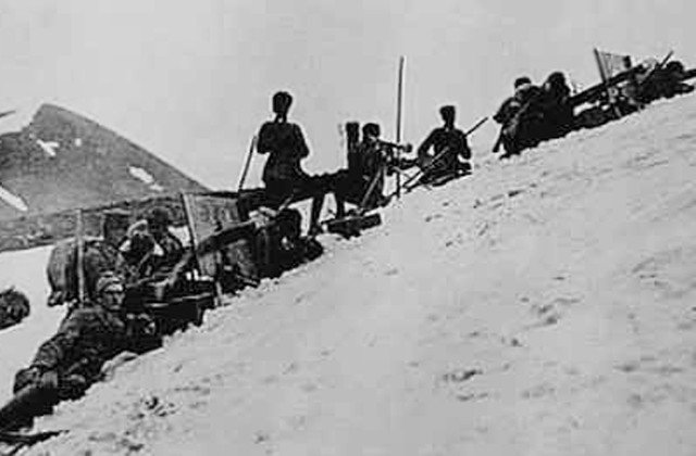 Гибель 3-й турецкой армии