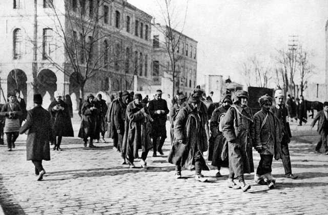 Гибель 3-й турецкой армии