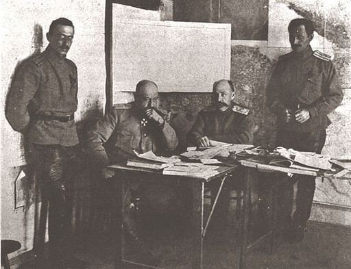 Гибель армии Юденича - скелет в эстонском шкафу