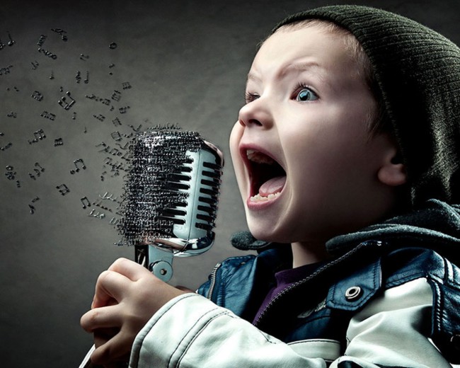 Голос -тайное оружие человека