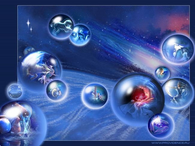 Гороскоп — «картинка» неба в момент рождения человека