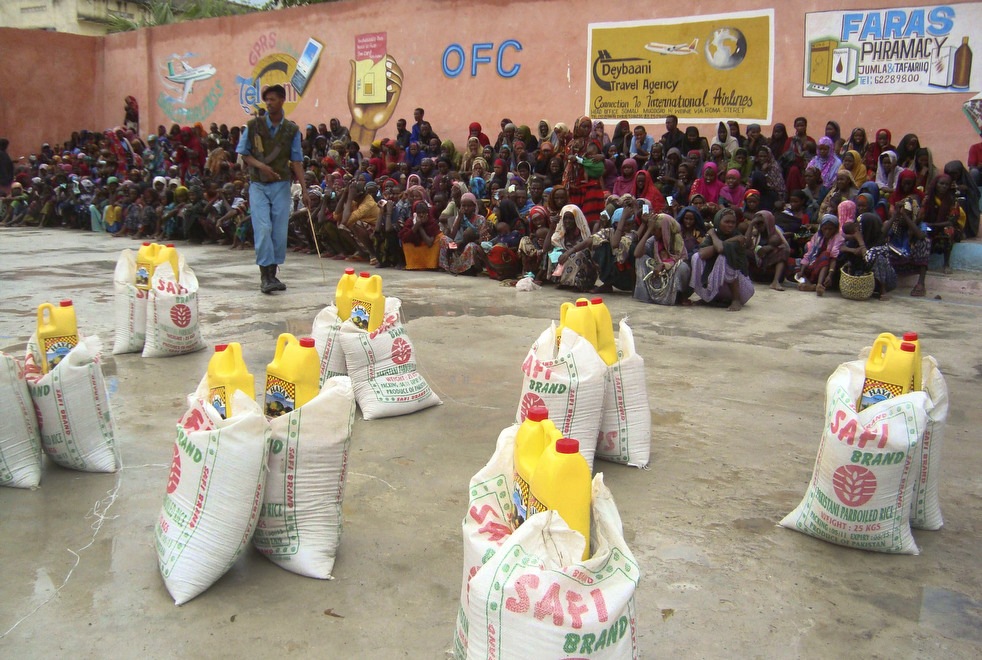 Гражданская война в Сомали (18+) () Гражданская война в Сомали (18+)