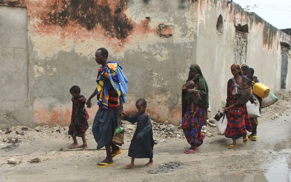 Гражданская война в Сомали (18+) () Гражданская война в Сомали (18+)