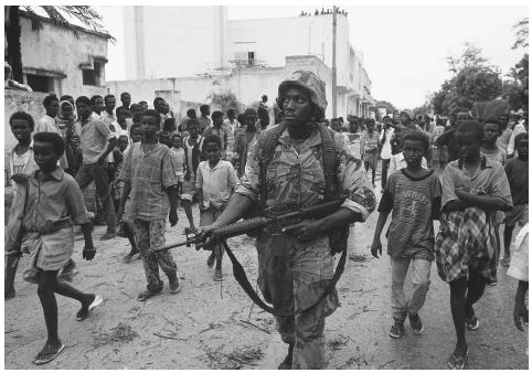 Гражданская война в Сомали (18+) () Гражданская война в Сомали (18+)